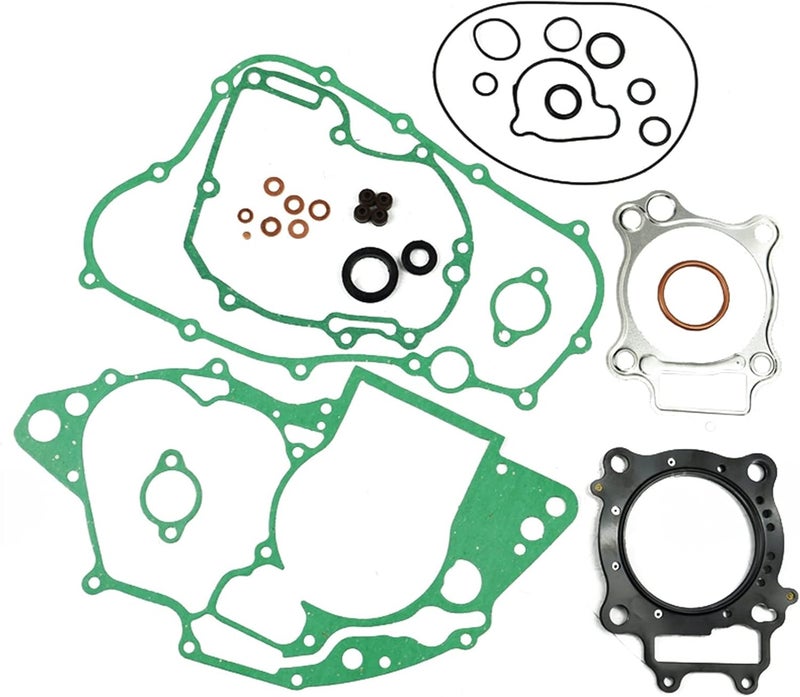 Wivplex Motorcycle Engine Gasket Kit for RF250 CRF250R CRF250X - Image 1