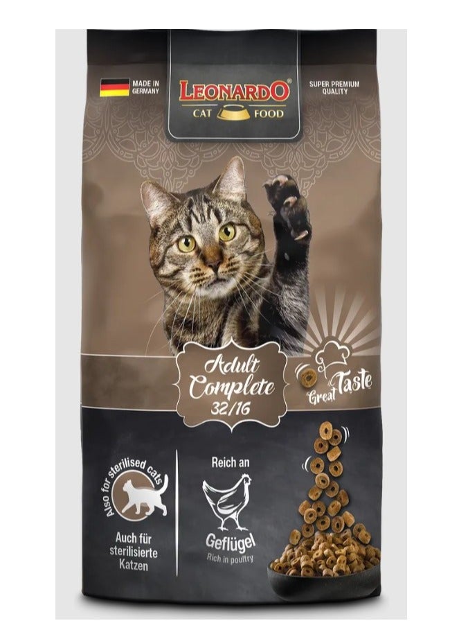 Dry Food complete 1.8kg