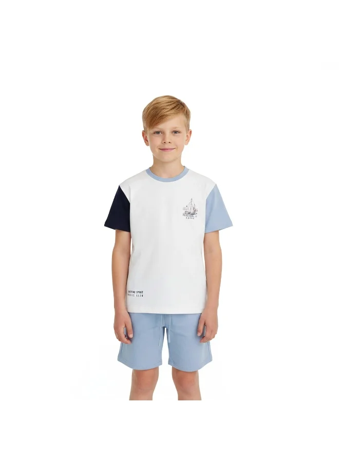 Boys T-shirt & Short set