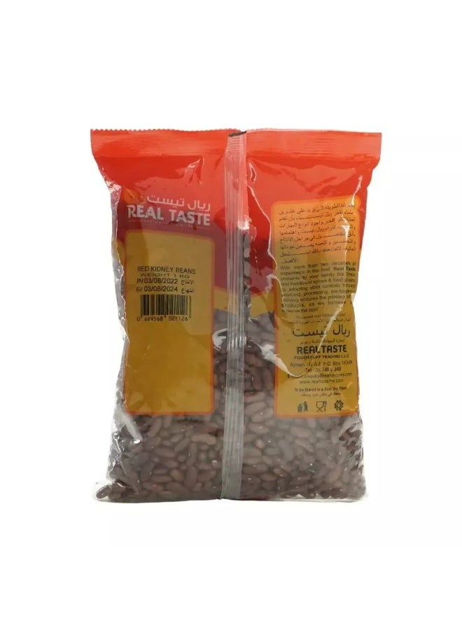 Real Taste فاصوليا حمراء حقيقية - 1 كجم - Image 2