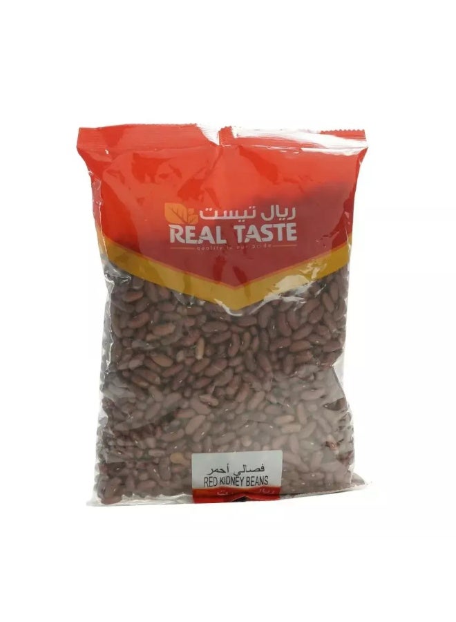 Real Taste فاصوليا حمراء حقيقية - 1 كجم - Image 1