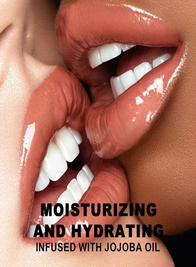 YOUNG VISION Lip Glow Oil, Lip Gloss with Jojoba Seed Oil, Moisturing and Plumping,0.20 fl oz(Pack of 1) - Image 4