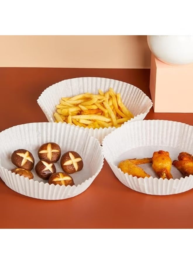 جرين تايجر أوراق قابلة للاستخدام في القلاية الهوائية، 50 قطعة غير لاصقة - Image 5