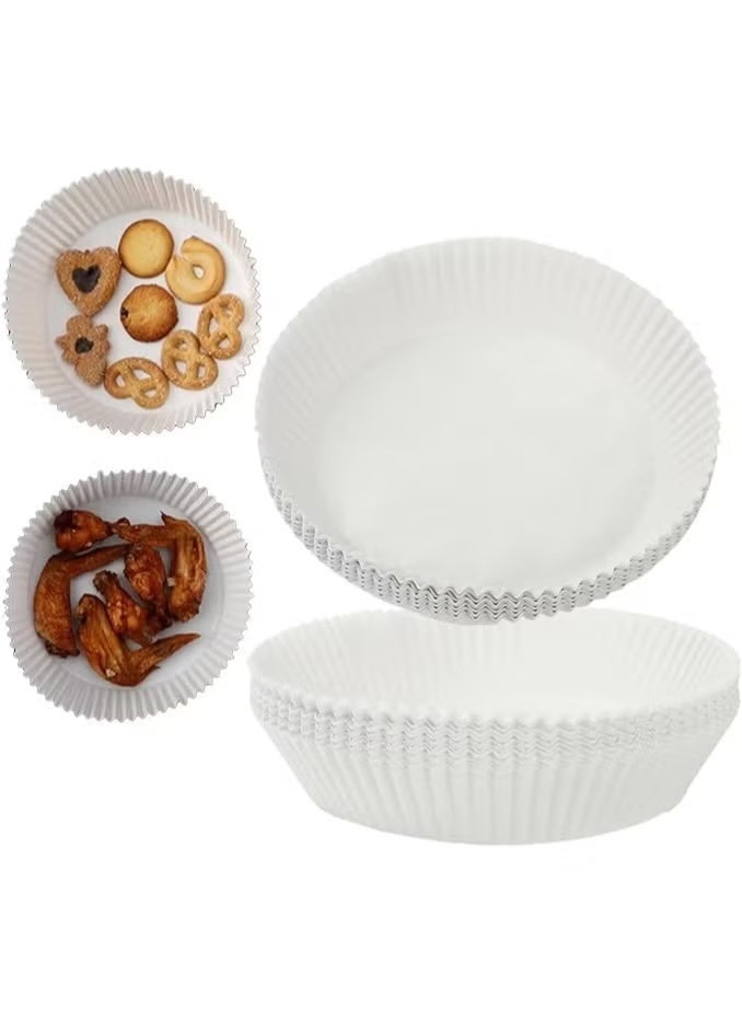 جرين تايجر أوراق قابلة للاستخدام في القلاية الهوائية، 50 قطعة غير لاصقة - Image 1