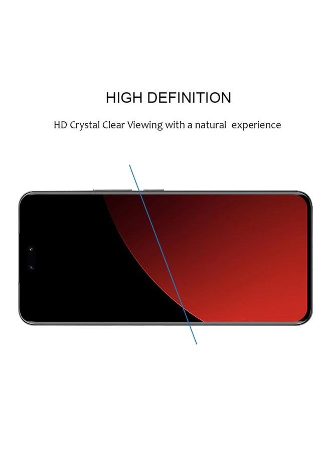 Green Tiger - Xiaomi Civi 4 Pro 14 Civi 25pcs 9H HD 3D Curved Edge Tempered Glass Film Black - Image 1