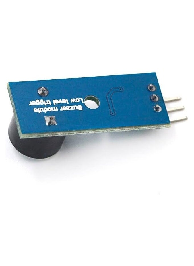 SOLDOUT Active Buzzer Module High Level Modules Compatible with Arduino DIY Kit (Active Buzzer)  - Image 3
