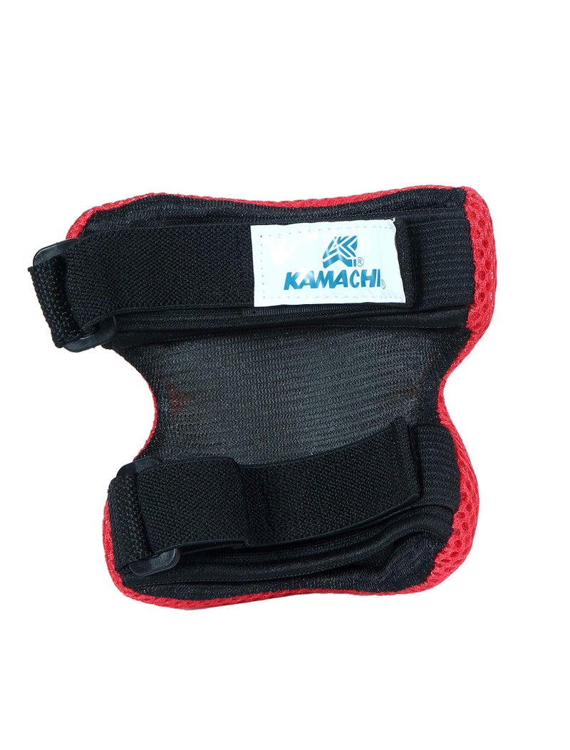Kamachi PE-33 (10MM Thickness) 3-in-1 Protection Equipment Set; Protective kit; Skating Kit; Cycling Kit - Image 4