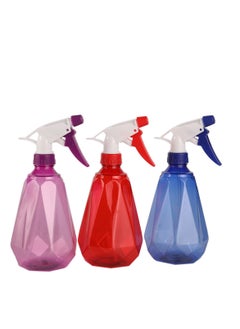 LAWAZIM 3-Piece Colored Spray Kit - 500ml  - Image 1