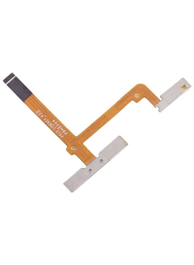 erorex For Lenovo Tab M10 Plus 3rd Gen TB125FU Power Button & Volume Button Flex Cable - Image 3