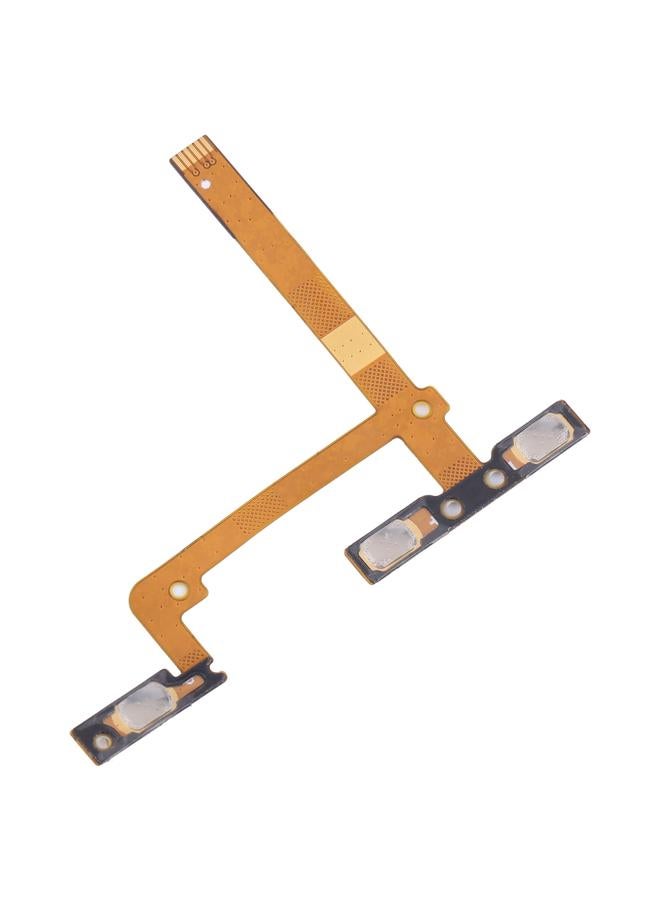 erorex For Lenovo Tab M10 Plus 3rd Gen TB125FU Power Button & Volume Button Flex Cable - Image 2