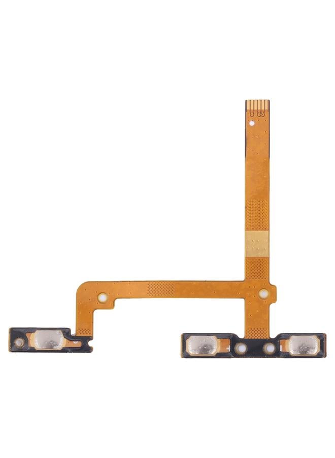 erorex For Lenovo Tab M10 Plus 3rd Gen TB125FU Power Button & Volume Button Flex Cable - Image 1