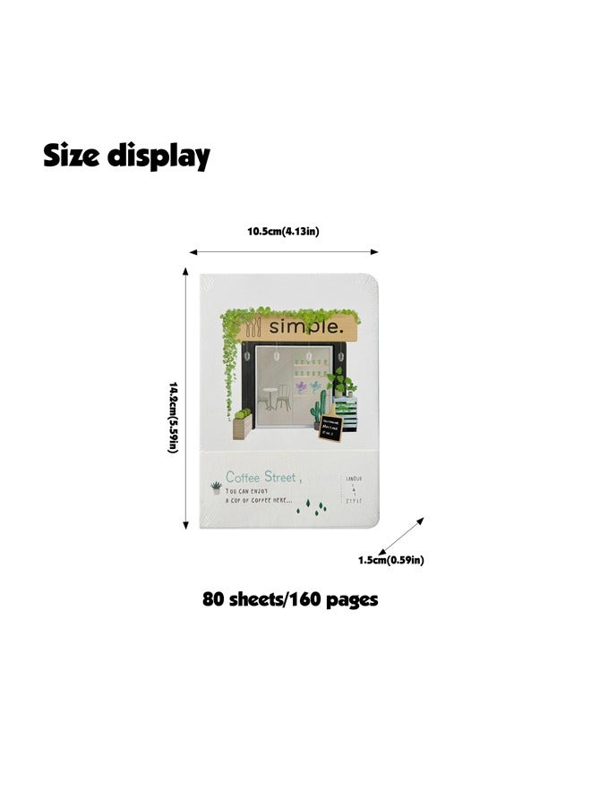 XIANGYU School Simple Pattern Pocket Notebook For Kids  - Image 2