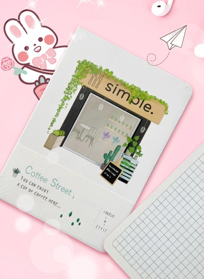 XIANGYU School Simple Pattern Pocket Notebook For Kids  - Image 1