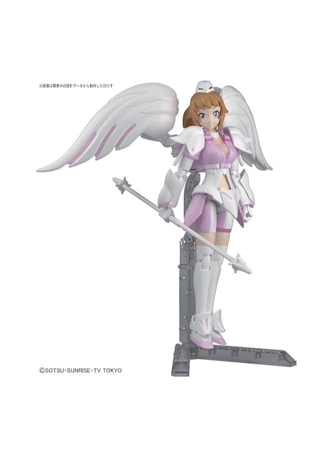 BANDAI SPIRITS - BANDAI SPIRITS 1/144 HGBF #54 Super Fumina Axis Angel ver. - Image 1