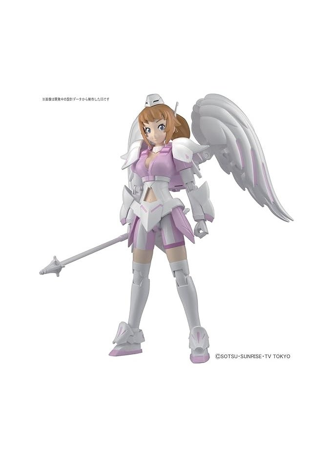 BANDAI SPIRITS - BANDAI SPIRITS 1/144 HGBF #54 Super Fumina Axis Angel ver. - Image 1
