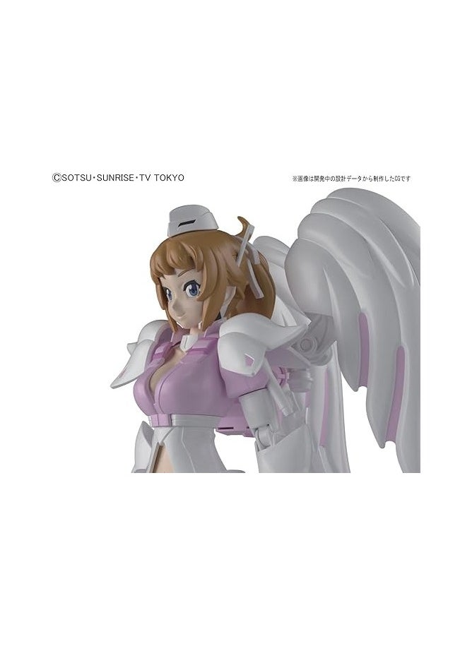 BANDAI SPIRITS - BANDAI SPIRITS 1/144 HGBF #54 Super Fumina Axis Angel ver. - Image 1
