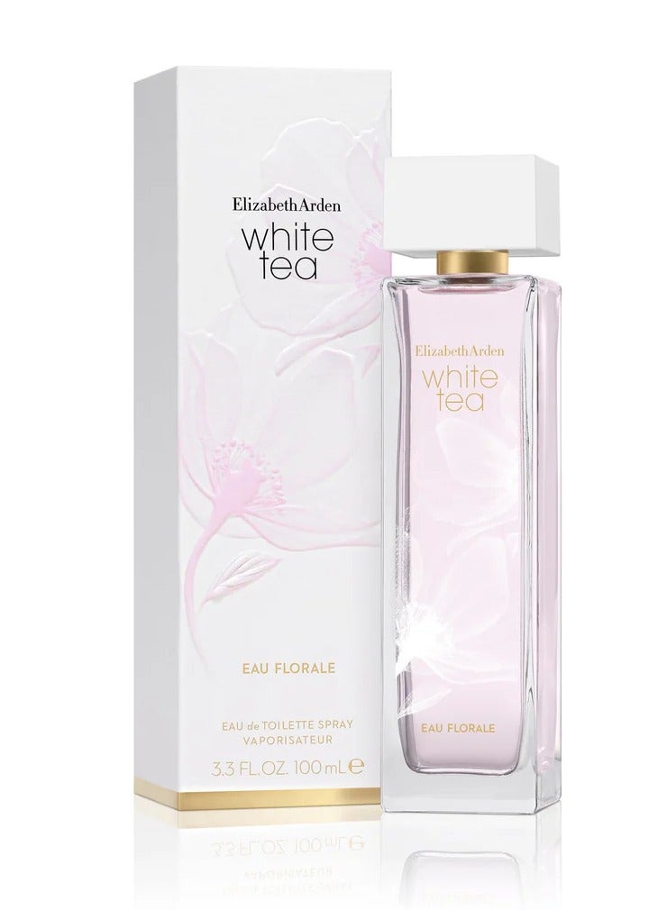 Elizabeth Arden White Tea Eau Florale EDT 100ml - Image 1