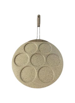 drobina Turkish granite with a long handle 35cm brown  - Image 2