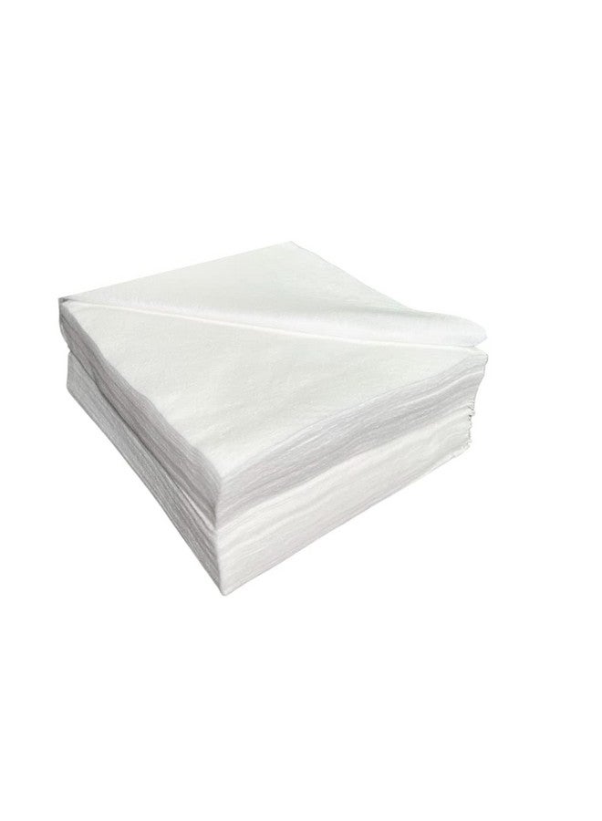 Kasa Premium Disposable Dry Wipes 8X8: Your All-In-One Wipe Solution For Face Cleaning, Baby Care And Elderly Comfort !. 2 Pack - 100 Wipes - Image 1