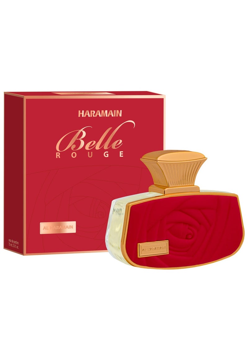 Al Haramain عطر حرمين بيل روج 75 مل - Image 1