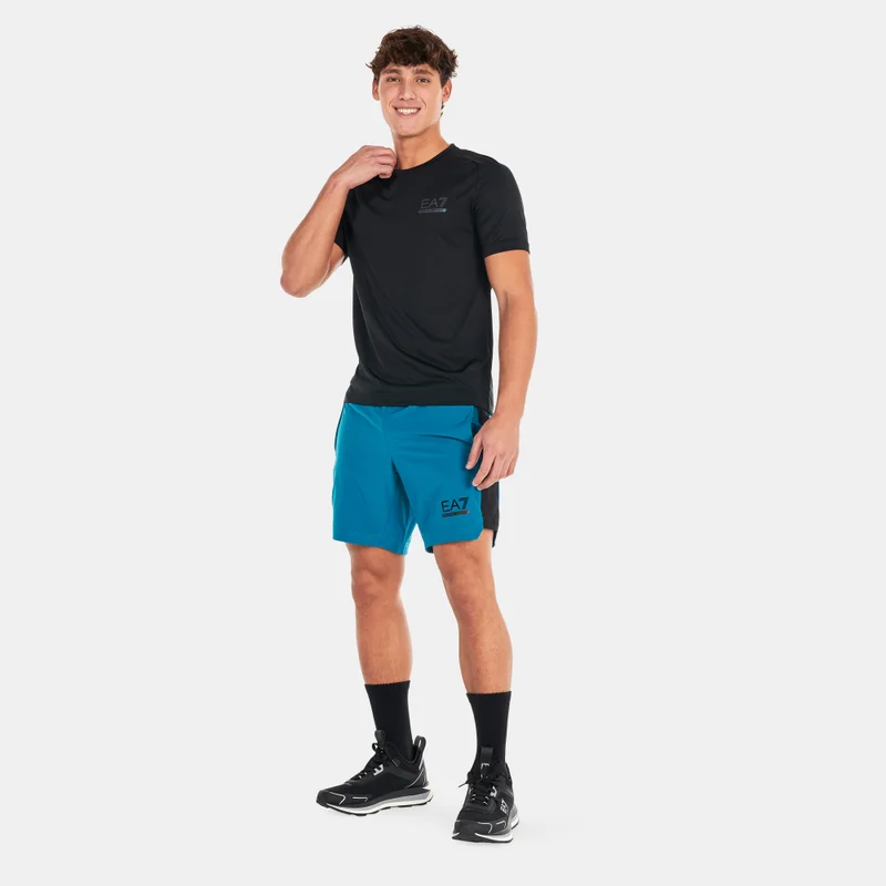 EA7 Emporio Armani Men's Vigor7 Bermuda Shorts