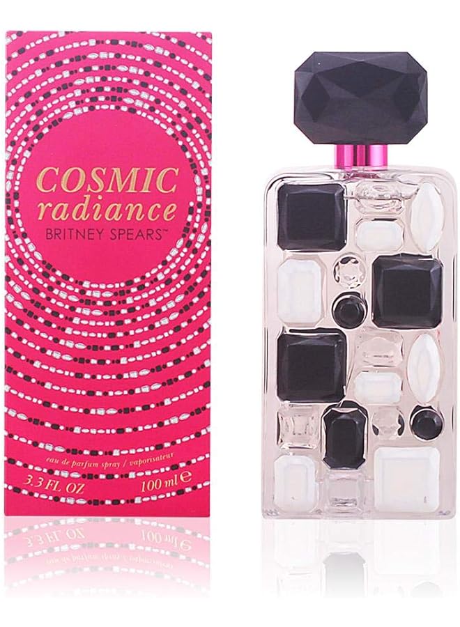 بريتني سبيرز كوزميك راديانس أو دو برفوم بخاخ 100 مل 3.3 أوقية - Image 1