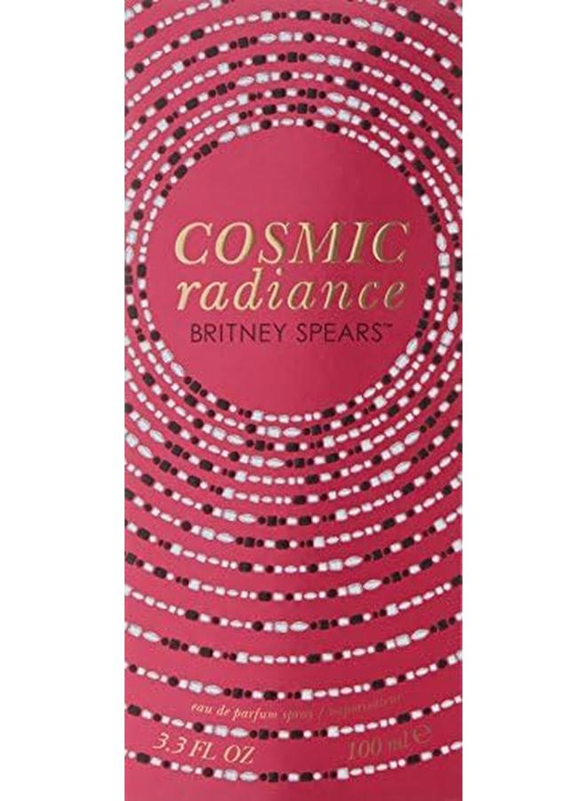 بريتني سبيرز كوزميك راديانس أو دو برفوم بخاخ 100 مل 3.3 أوقية - Image 2