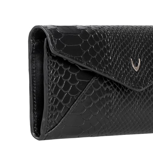 Hidesign Women's Leather Clutch - Image 4