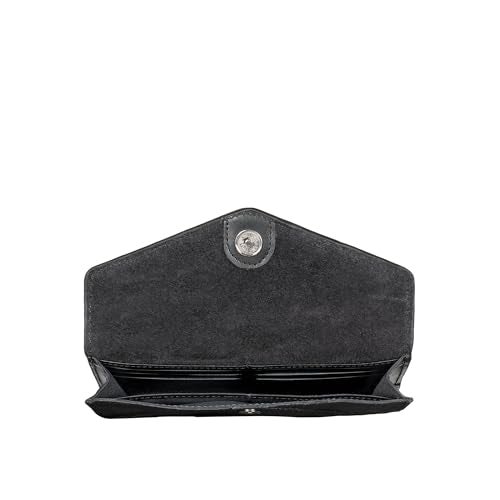 Hidesign Women's Leather Clutch - Image 5