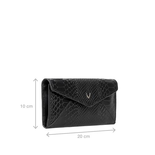 Hidesign Women's Leather Clutch - Image 2