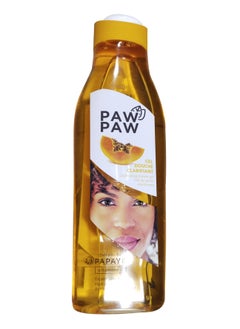 Dream Cosmetics PAW PAW Douche Clarifiant Lightening Shower Gel 500ml  - Image 1