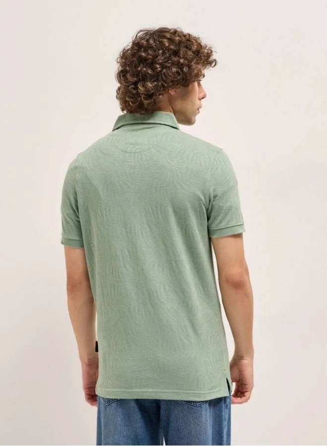 The Bear House  Men's Polo Shirt for Casual & Semi-Formal Wear | Classic Collar Neck T-Shirt | Comfortable, Stylish & Versatile for Office, Travel, Outings & Everyday Use for Men | Best Price UAE