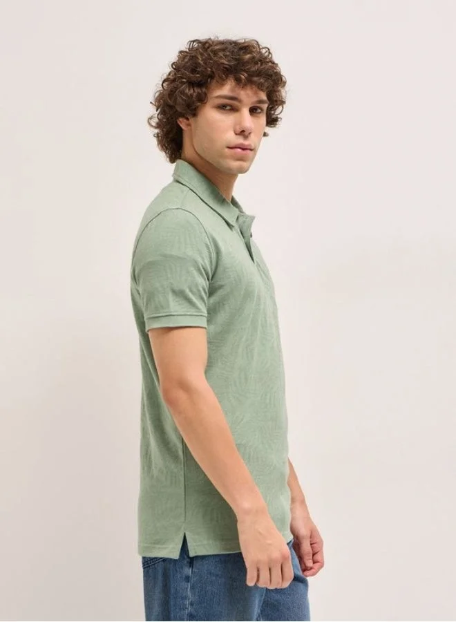 The Bear House  Men's Polo Shirt for Casual & Semi-Formal Wear | Classic Collar Neck T-Shirt | Comfortable, Stylish & Versatile for Office, Travel, Outings & Everyday Use for Men | Best Price UAE