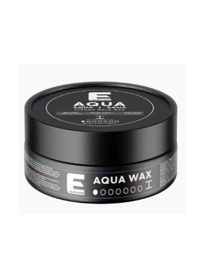 Elegance Pomade Super Strong Hold Wax I 140 ml