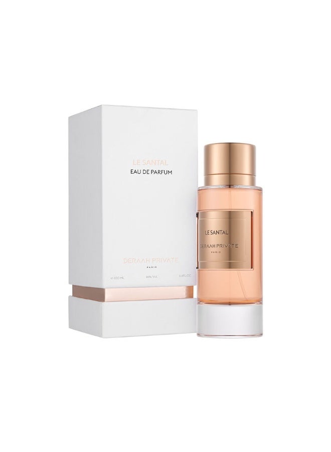 درعه عطر لي سنتال 100 مل - Image 2