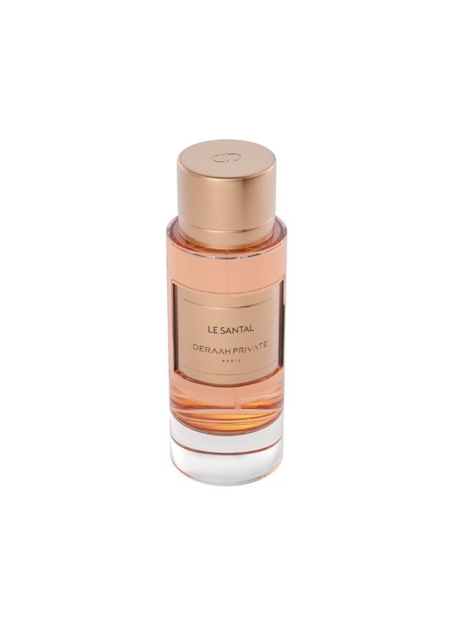 درعه عطر لي سنتال 100 مل - Image 3