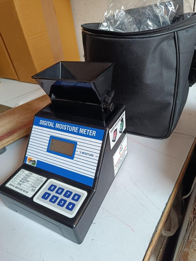 NAUDH Handy grain moisture meter - Image 5