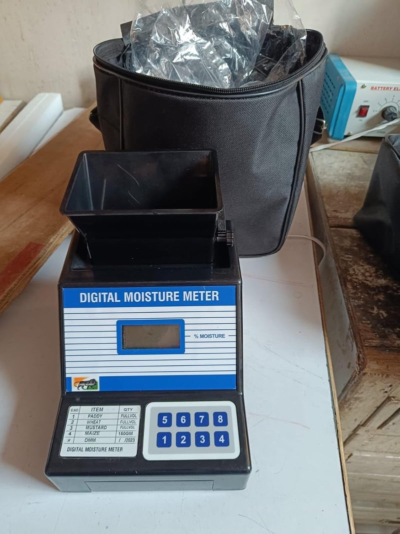 NAUDH Handy grain moisture meter - Image 4