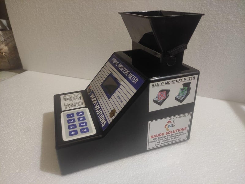 NAUDH Handy grain moisture meter - Image 2