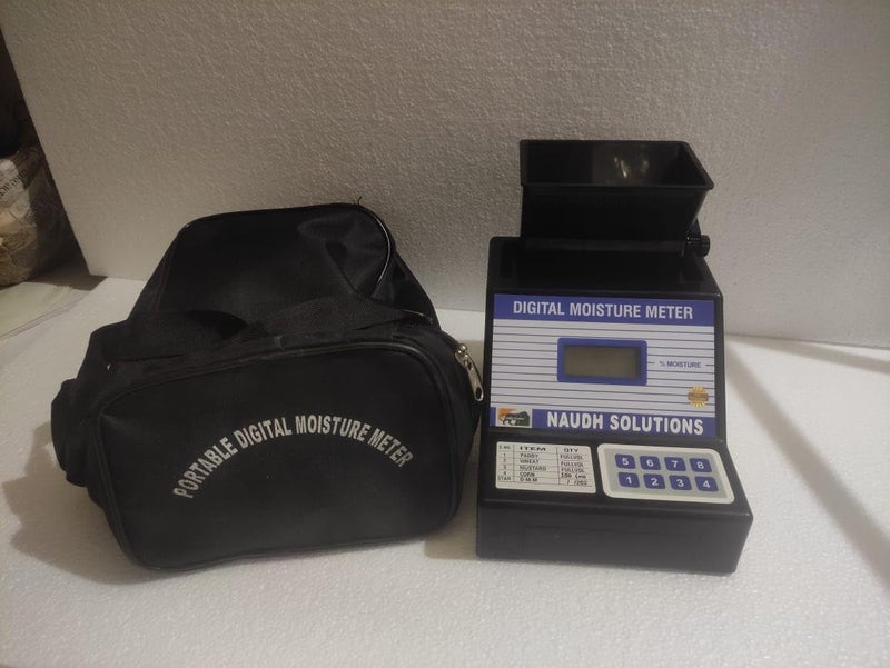 NAUDH Handy grain moisture meter - Image 3