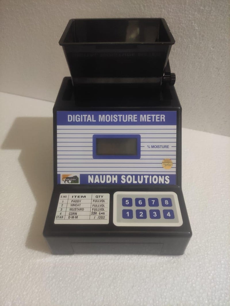 NAUDH Handy grain moisture meter - Image 1