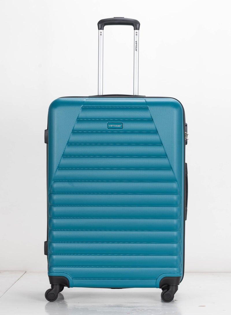 VIPTOUR Luggage Set of 4 Pieces ABS Made with Spinner Wheels And Lockable System Luggage - Image 2