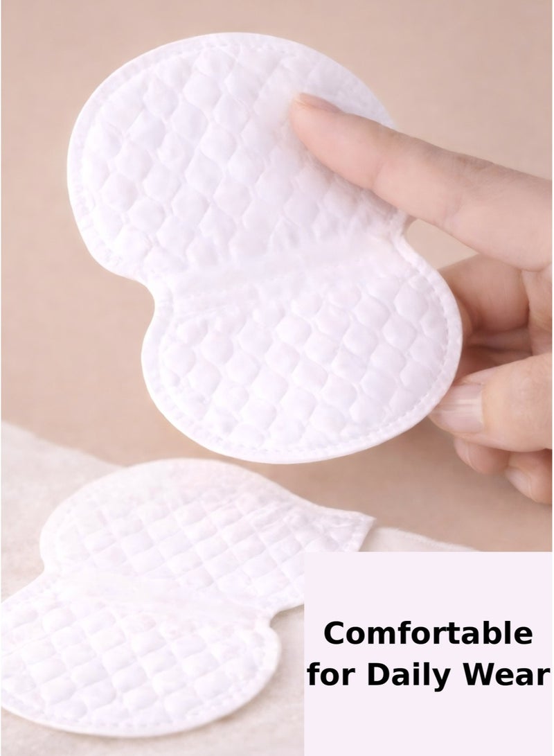 IKBEN Underarm Sweat Pads 30pcs (15 Pairs) – Disposable Armpit Sweat Pads, Ultra-Thin Invisible Under Clothes, Breathable & Soft, Helps Reduce Sweat Stains, For Women & Men - Image 5