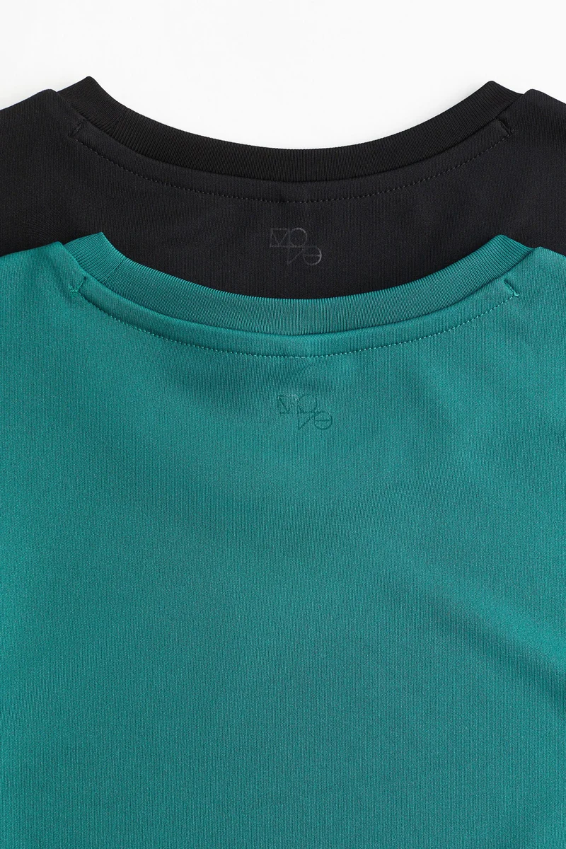 H&M 2-pack DryMove™ Sports vest tops