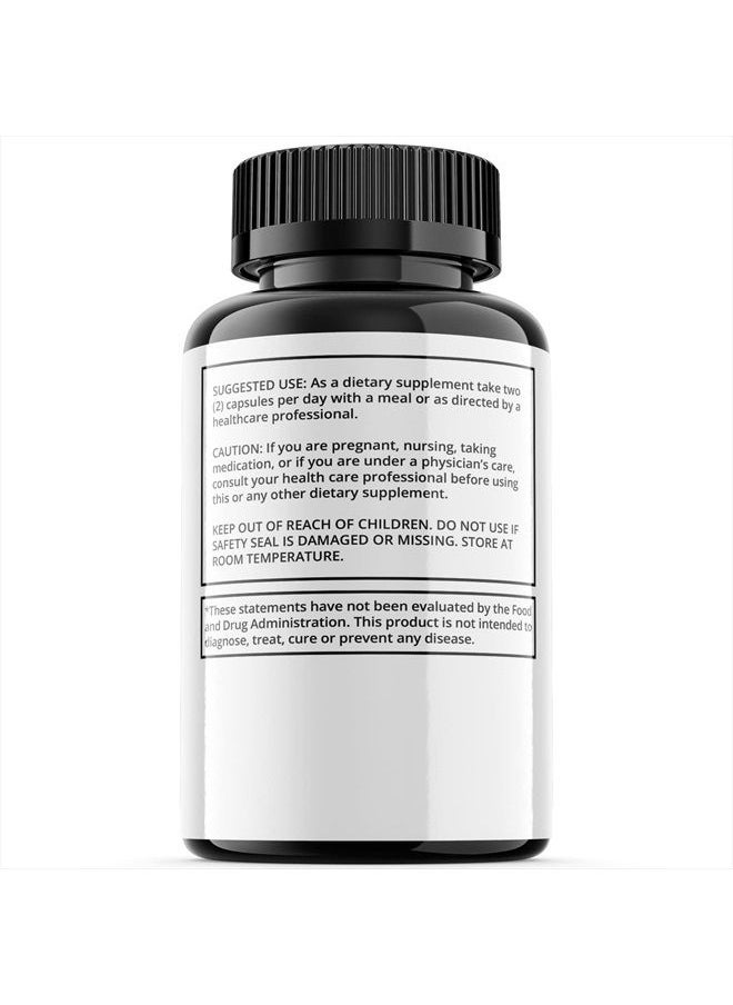 S.O Labs - Performer 8 Pills Dietary Supplement for Men (2 Pack) - Image 1