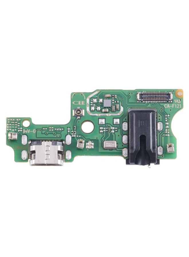 erorex For Infinix Hot 10T X689C OEM Charging Port Board - Image 1