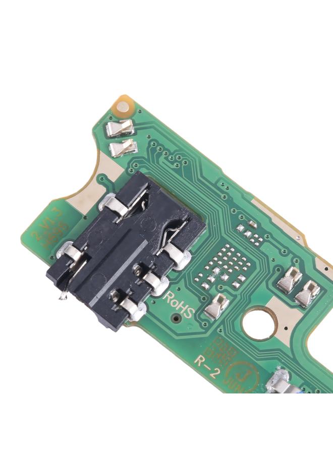 erorex For Infinix Hot 10T X689C OEM Charging Port Board - Image 4