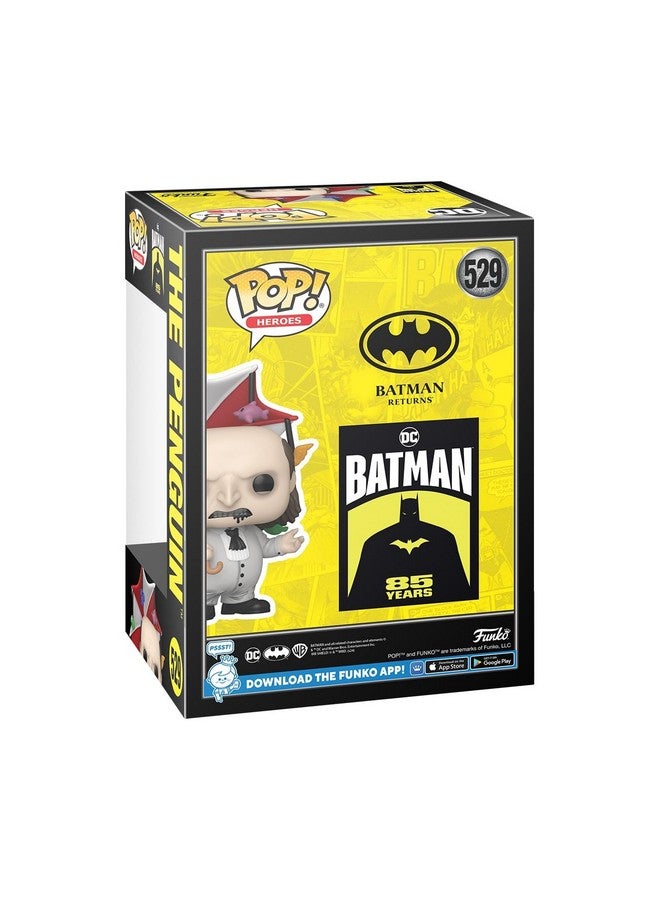 Funko POP Movies: Batman Returns - The Penguin - Batman - Collectable Vinyl Figure - Gift Idea - Official Merchandise - for Kids & Adults - Movies Fans - Model Figure for Collectors and Display - Image 3
