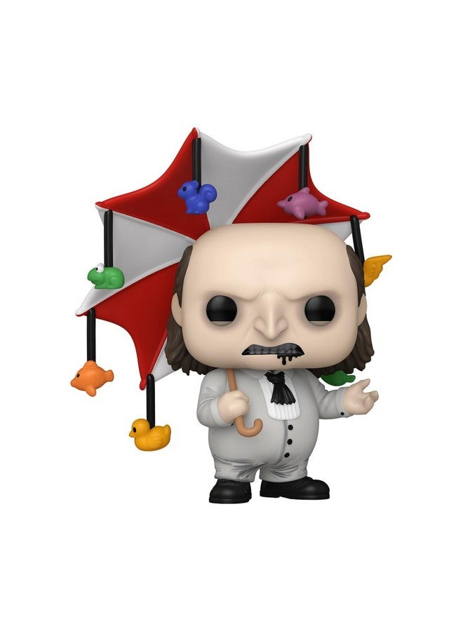 Funko POP Movies: Batman Returns - The Penguin - Batman - Collectable Vinyl Figure - Gift Idea - Official Merchandise - for Kids & Adults - Movies Fans - Model Figure for Collectors and Display - Image 2