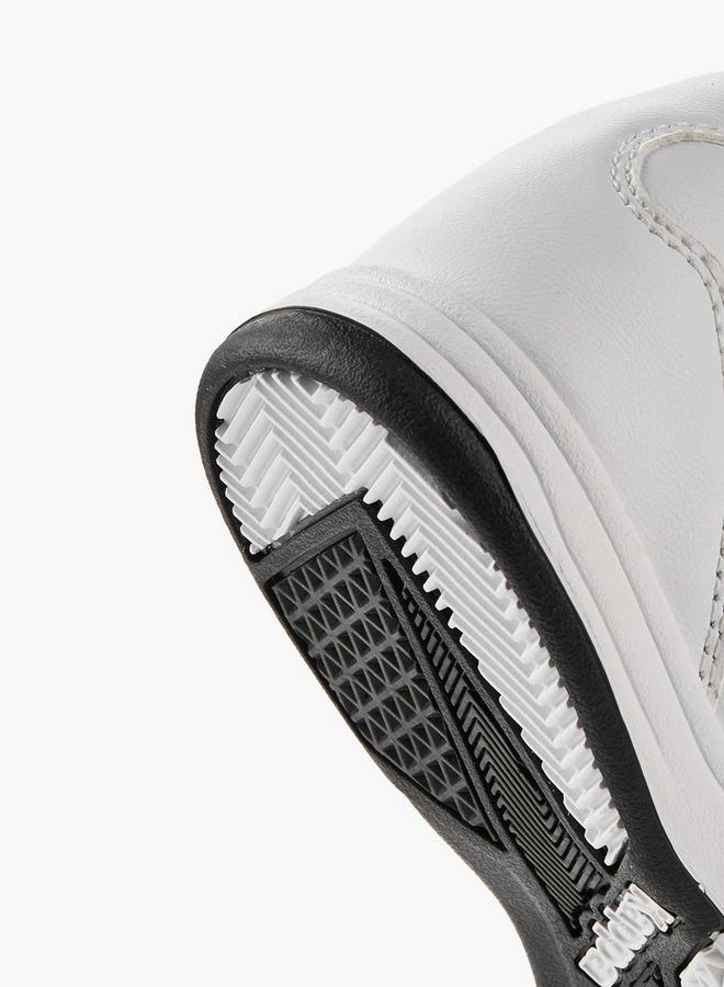 كابا حذاء رجالي برباط للمشي - Image 4